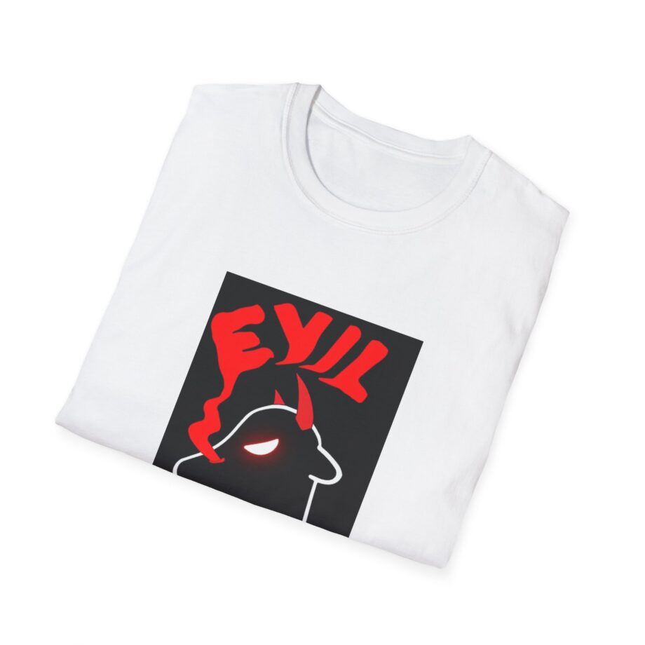 Keemstar Axis of Evil Unisex Softstyle T-shirt