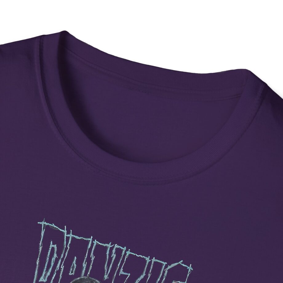Danzig Dethred Sabaoth Unisex Softstyle Tee