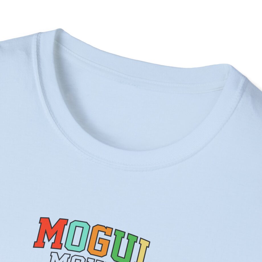 Mogul Moves Bone Unisex Softstyle T-Shirt