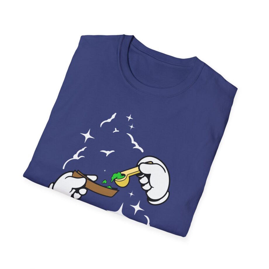 Method Man Preworkout Unisex Softstyle T-shirt