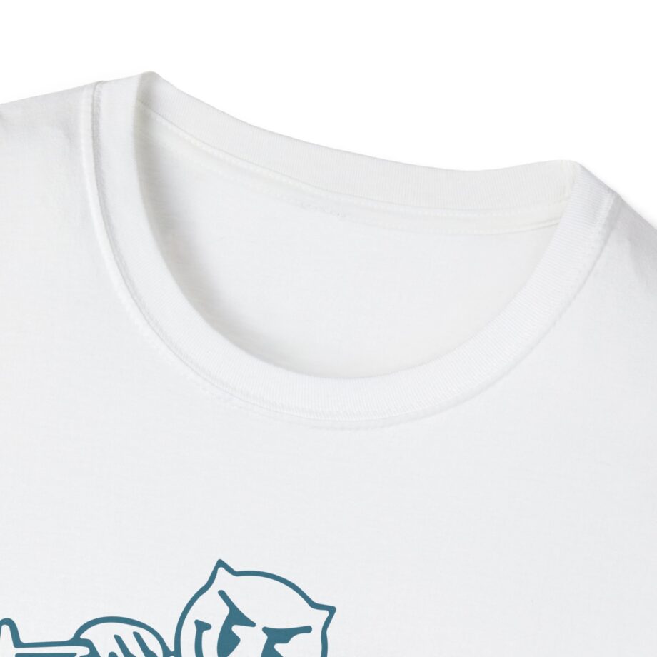 Rubius Madkat Worldtour Unisex Softstyle T-Shirt