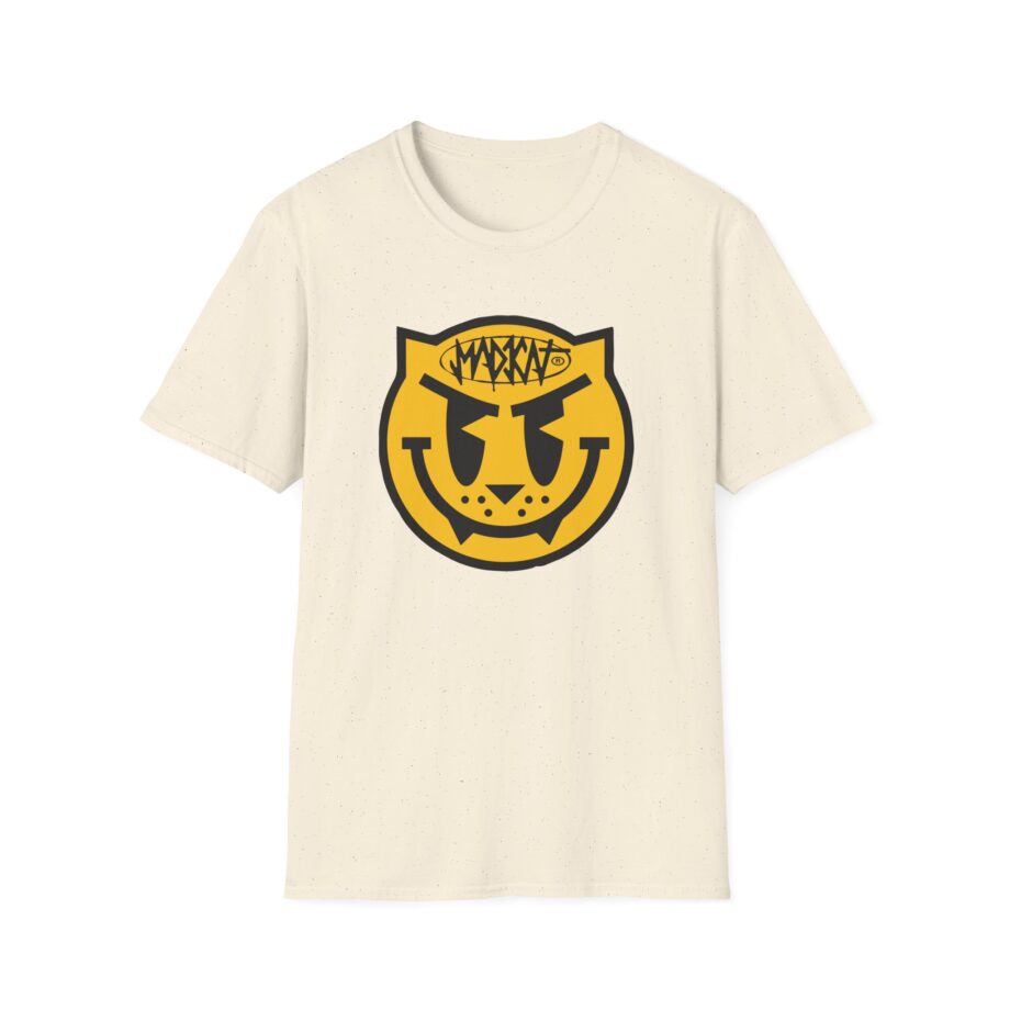 Rubius Scratching Worldwide Unisex Softstyle T-Shirt