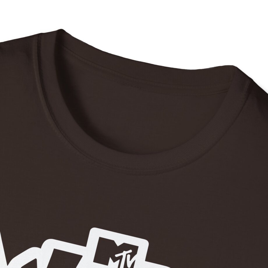 Wild 'n Out Official Logo Fleec Unisex Softstyle T-Shirt
