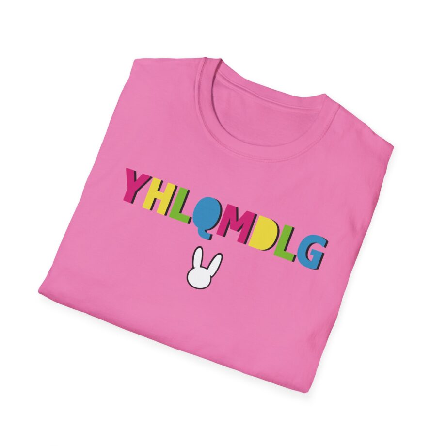 BB Unisex Softstyle T-Shirt