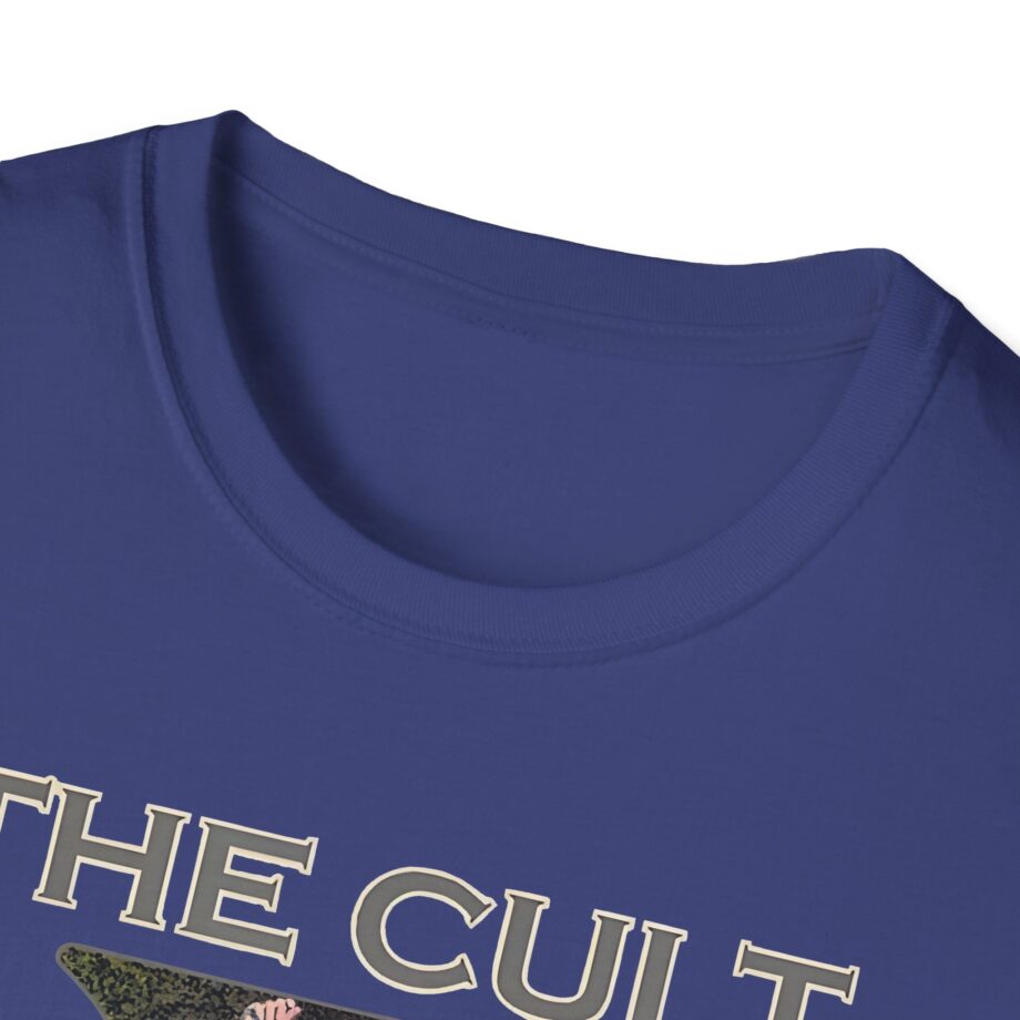 The Cult  Sonic Temple Unisex Softstyle T-Shirt
