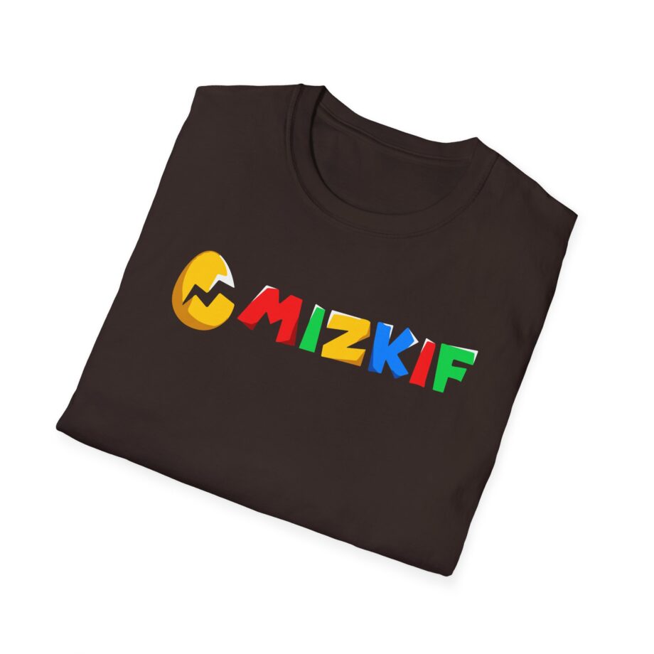 Mizkif Unisex Softstyle T-shirt
