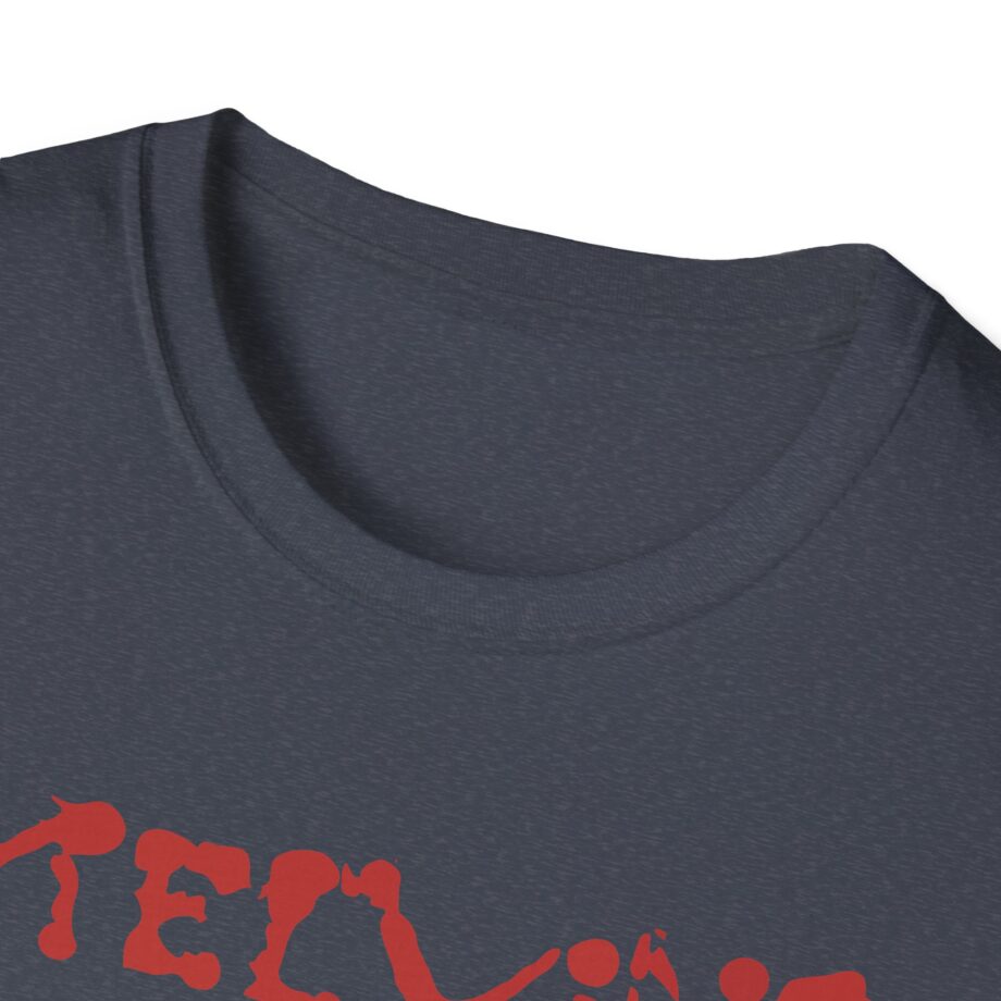 Melvins Christopher Lee Unisex Softstyle T-Shirt