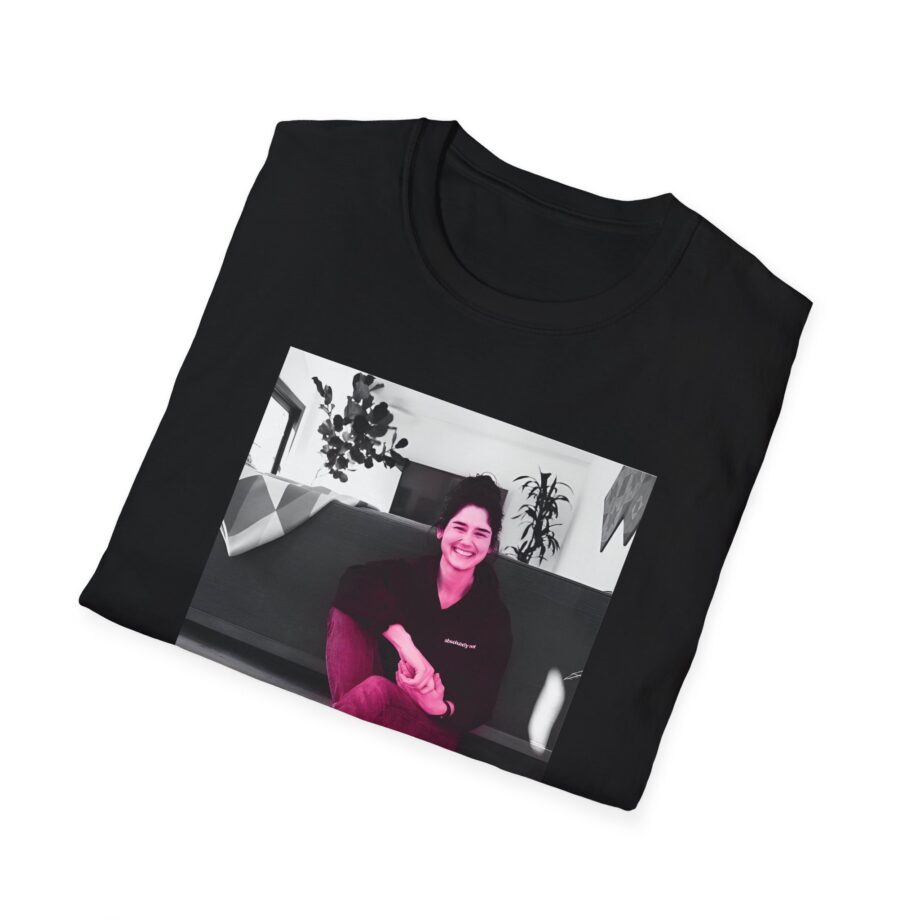 Elyse Myers Celebrity Fans Active Unisex Softstyle T-Shirt