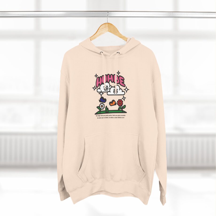 Humbe Esencia Three-panel Fleece Hoodie