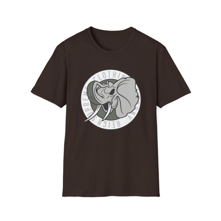 Reign Supreme Unisex Softstyle T-shirt