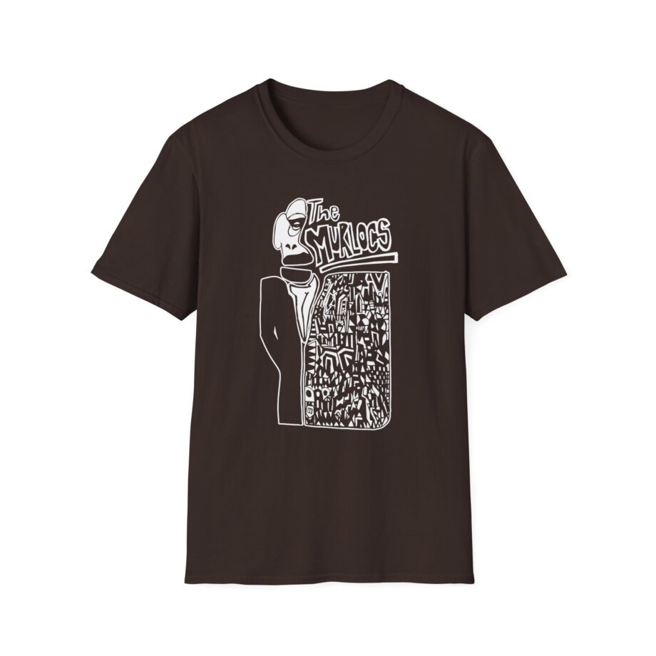 King Gizzard  The Murlocs Unisex Softstyle T-Shirt