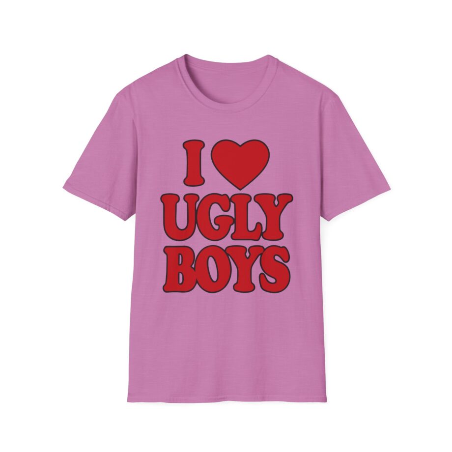 Omar Apollo Unisex Softstyle T-shirt