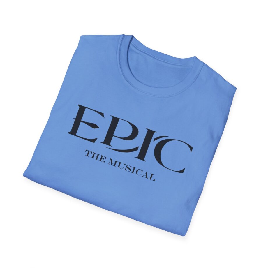 Epic the Musical Unisex Softstyle T-Shirt