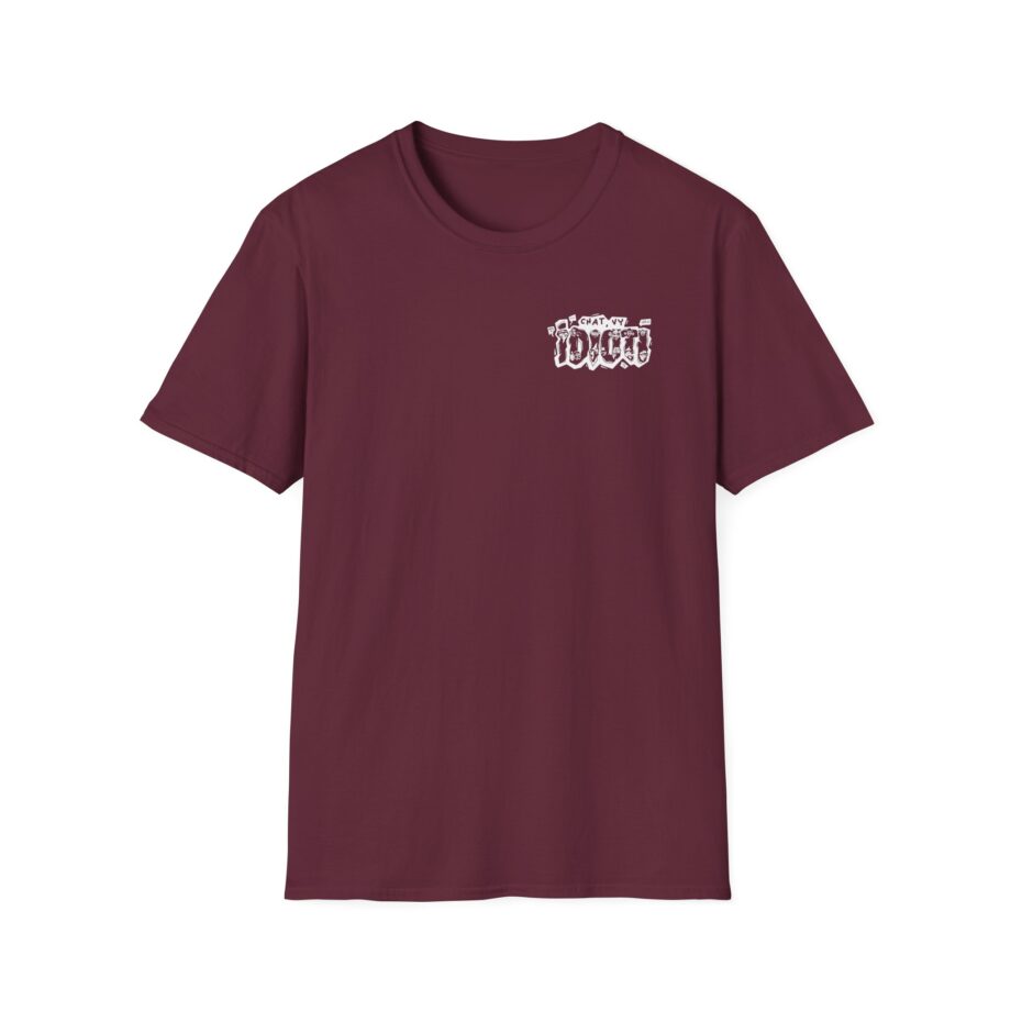 Fattypillow Chat You Idiots Unisex Softstyle T-Shirt
