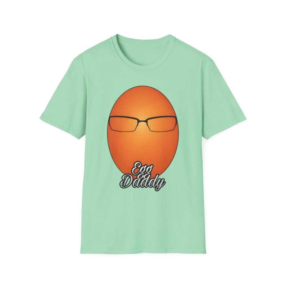 Egg Daddy Northernlion Unisex Softstyle T-Shirt