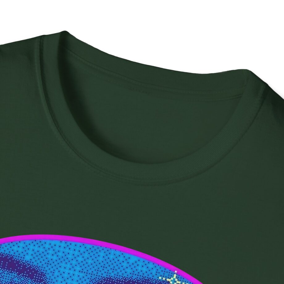 Young Miko Att Unisex Softstyle T-Shirt