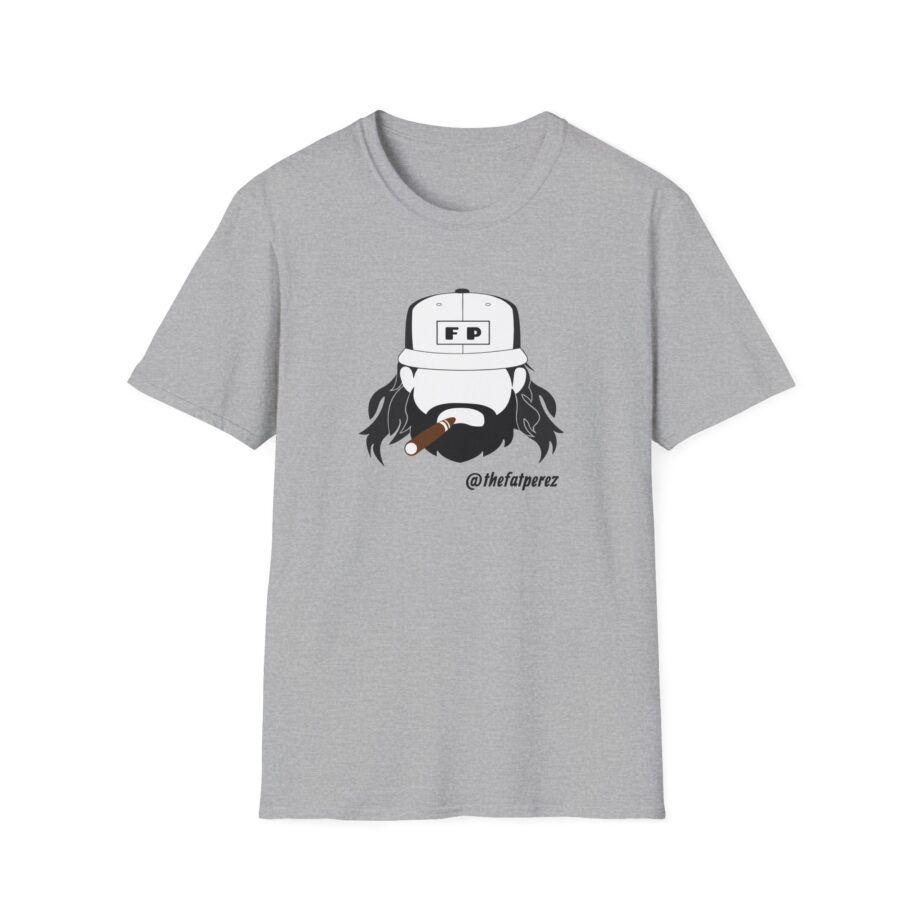 Fat Perez Original Unisex Softstyle T-Shirt