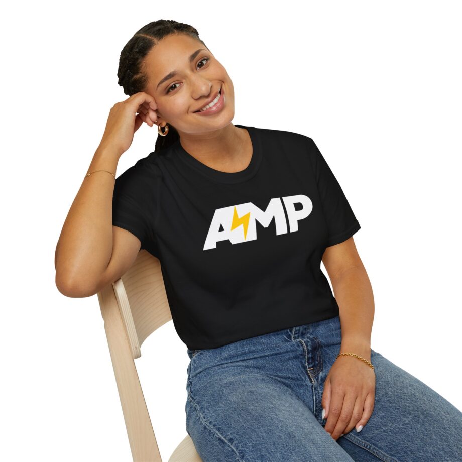 Kai Cenat Amp Fam Unisex Softstyle T-shirt