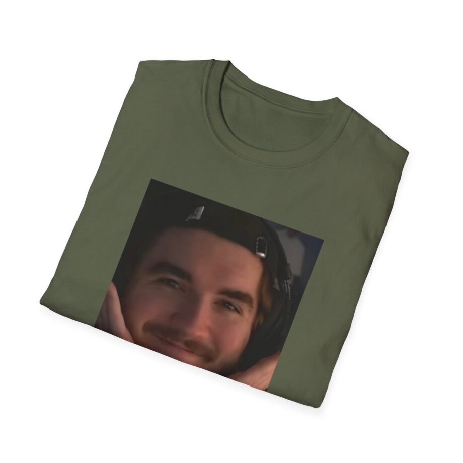 Jschlatt Big Guy Unisex Softstyle T-Shirt