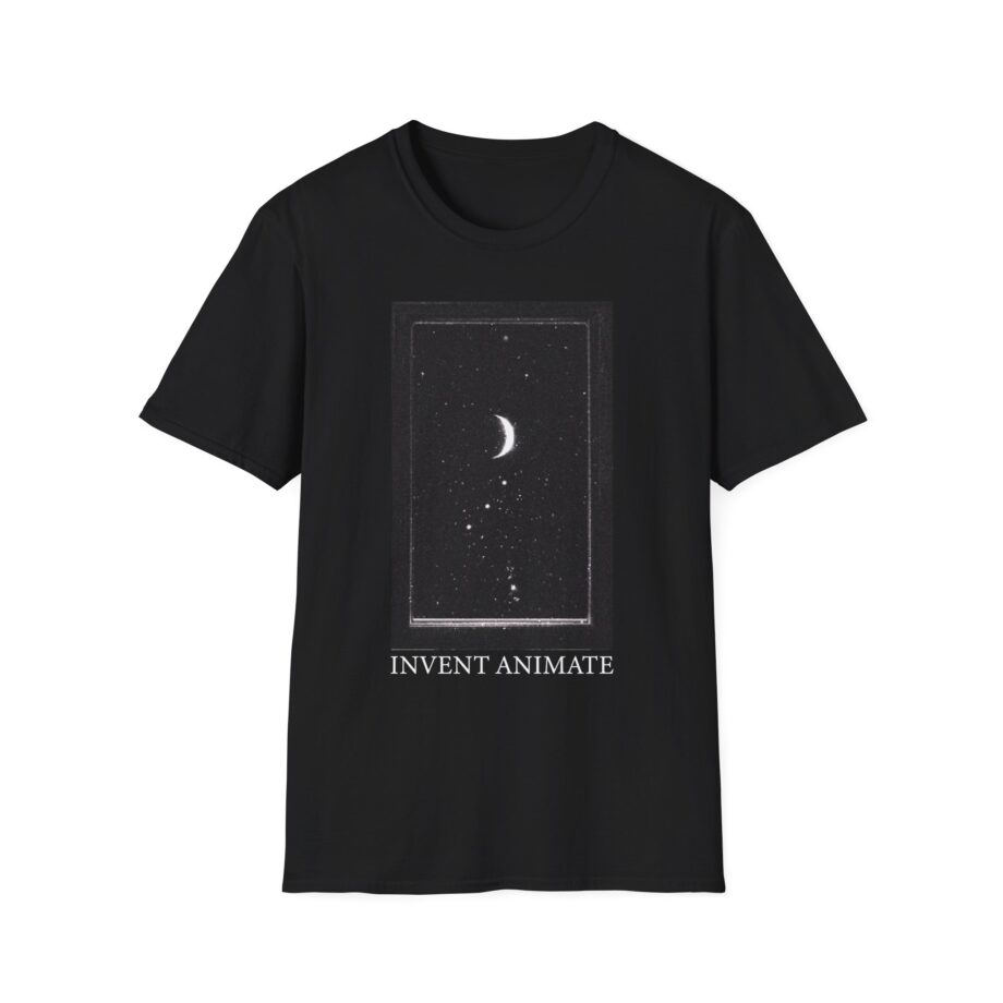 Invent Animate Greyview Unisex Softstyle T-shirt