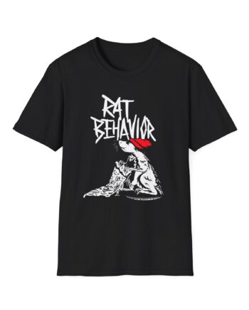 Julien Solomita Rat Behavior Unisex Softstyle T-Shirt