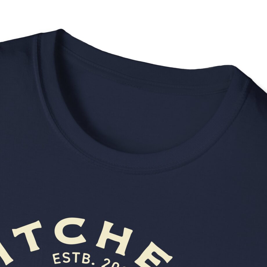 Julien Solomita Aries Kitchen for La Unisex Softstyle T-Shirt