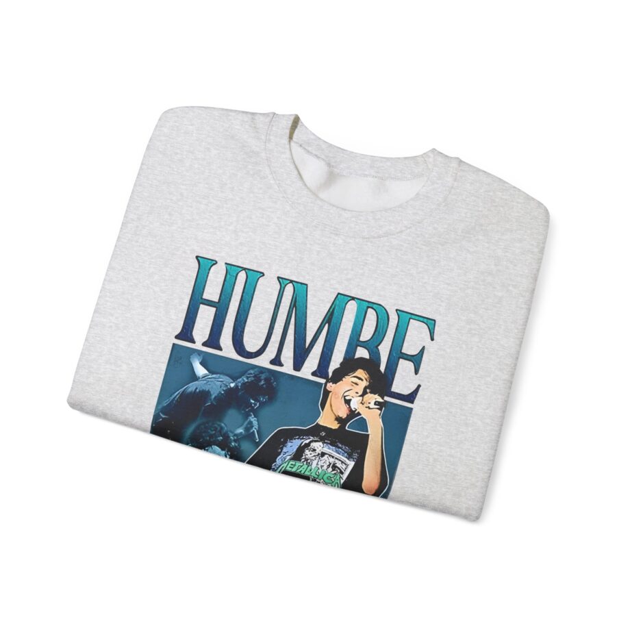 Humbe Esencia Unisex Heavy Blend Crewneck Sweatshirt