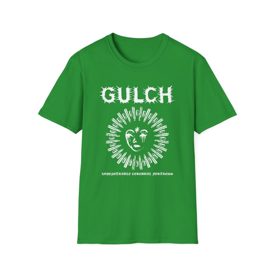 Gulch Bullet Circle Unisex Softstyle T-shirt