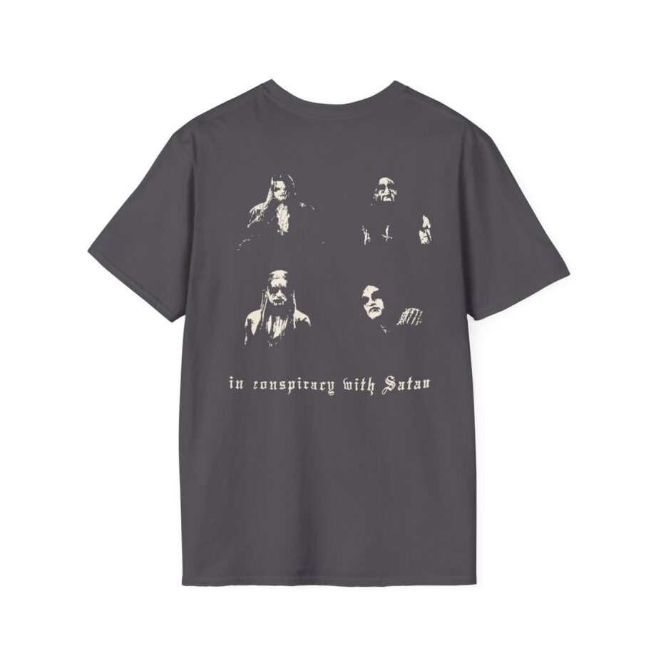Gorgoroth Twilight of the Idols Unisex Softstyle T-Shirt