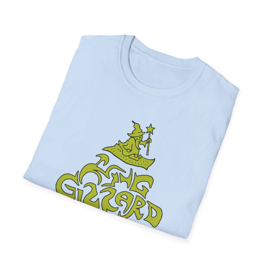 King Gizzard  Unisex Softstyle T-Shirt