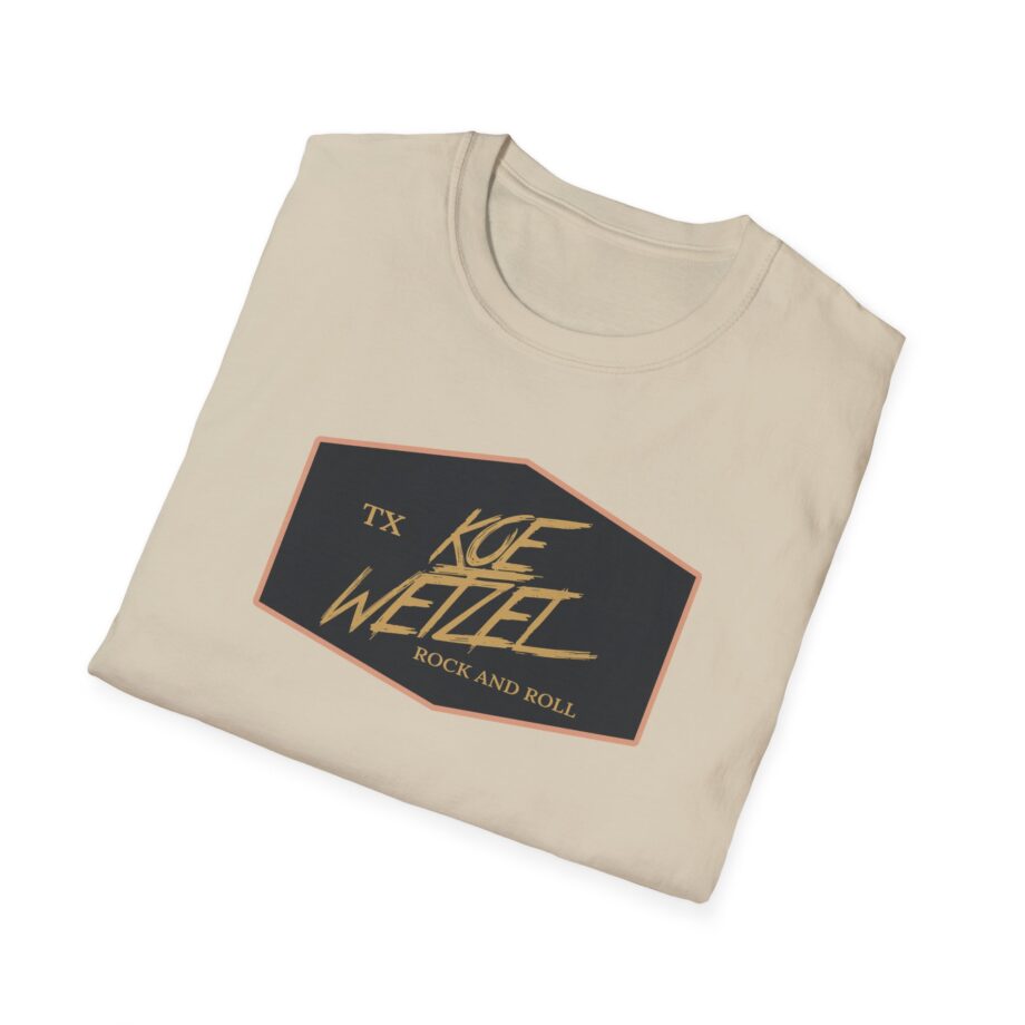 Koe Wetzel Duck Camo Softstyle T-shirt