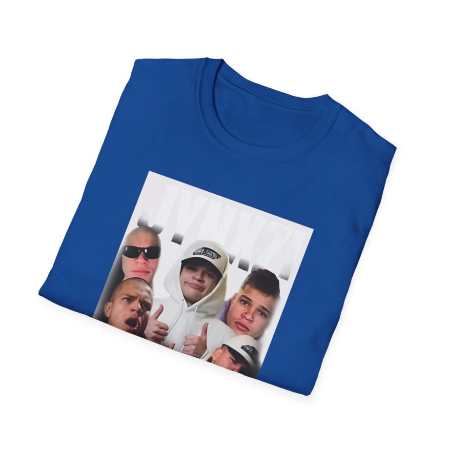 Jynxzi Unisex Softstyle T-Shirt