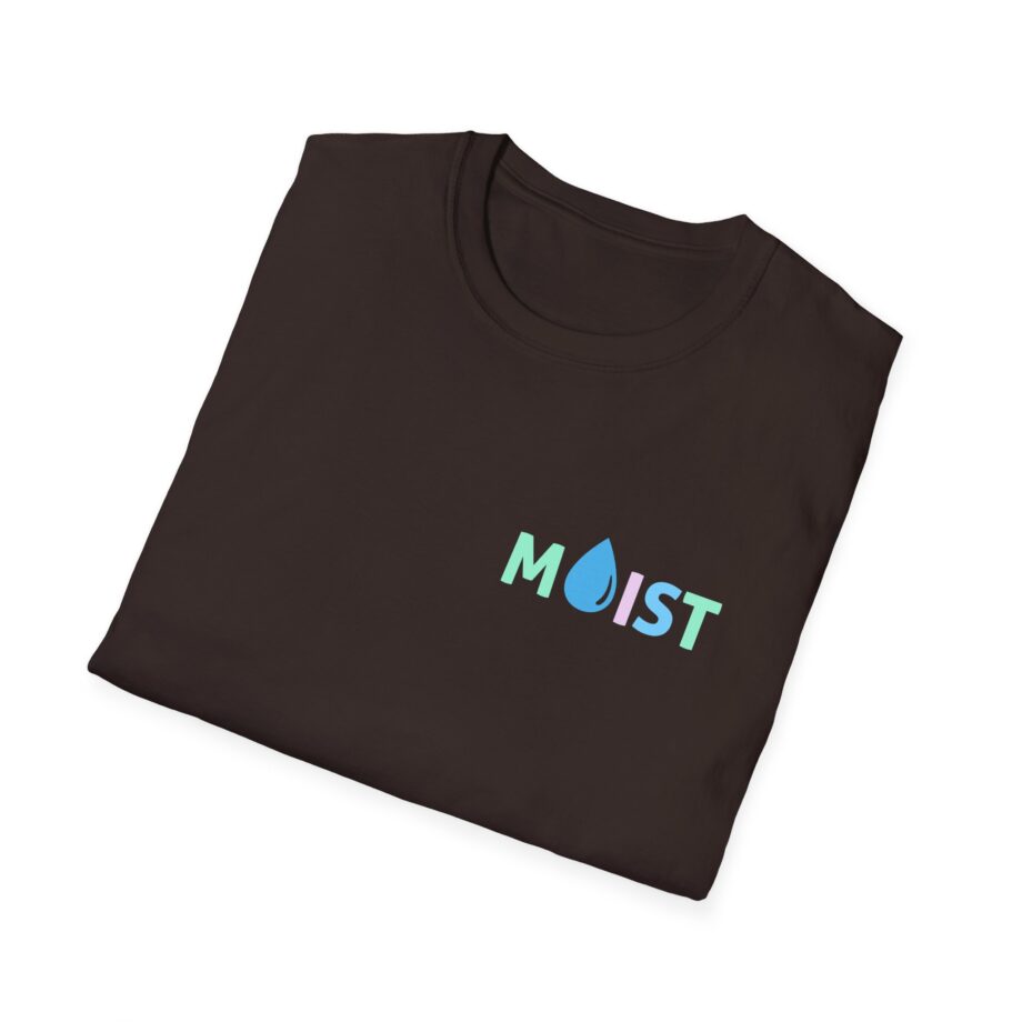 Moistcr1tikal Unisex Softstyle T-shirt