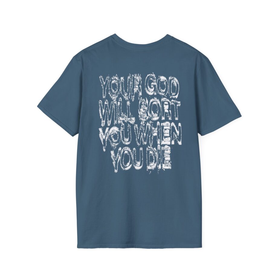 Spiritbox  Sort You Unisex Softstyle T-Shirt
