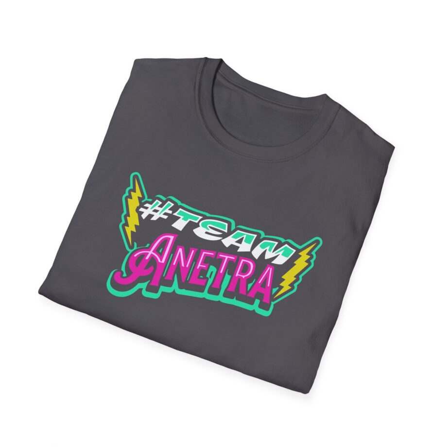 Teamanetra Unisex Softstyle T-Shirt