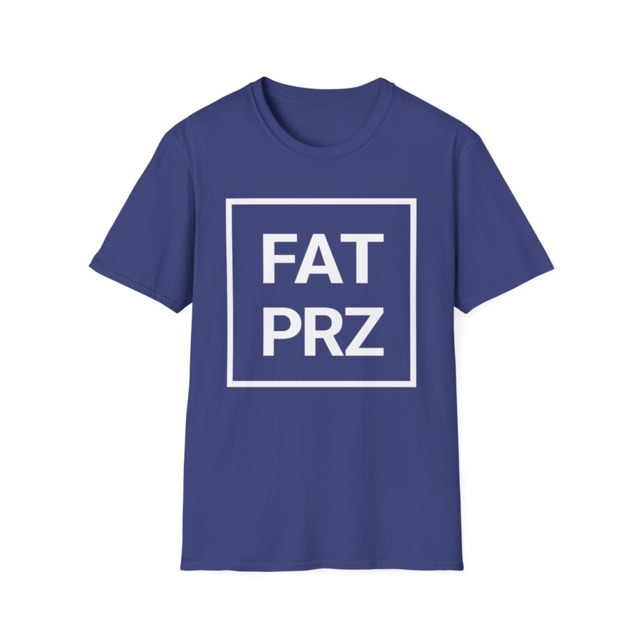 Fatprz  Unisex Softstyle T-Shirt