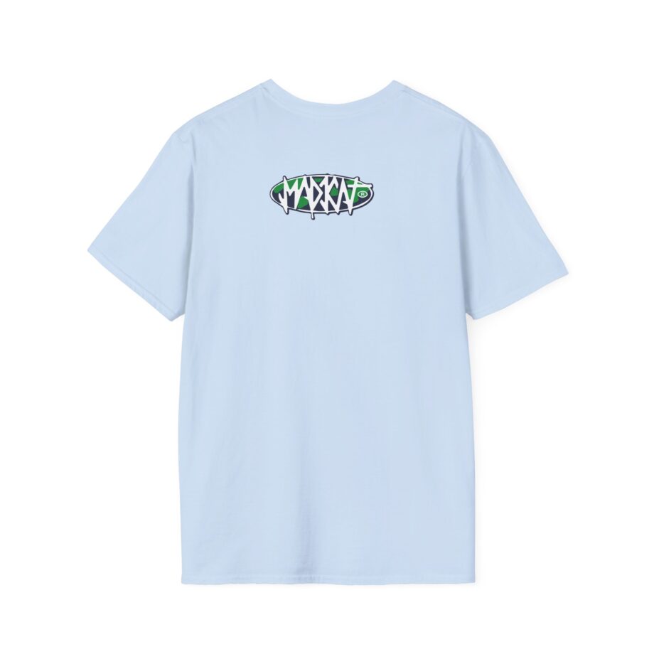 Rubius Fck the Ratz  Unisex Softstyle T-Shirt