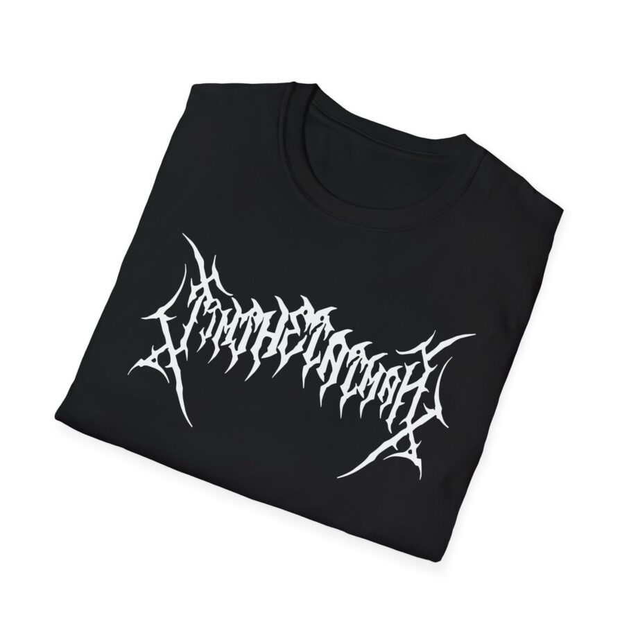 Timthetatman Halloween Metal Unisex Softstyle T-shirt