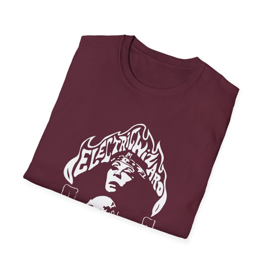 Electric Wizard Unisex Softstyle T-shirt