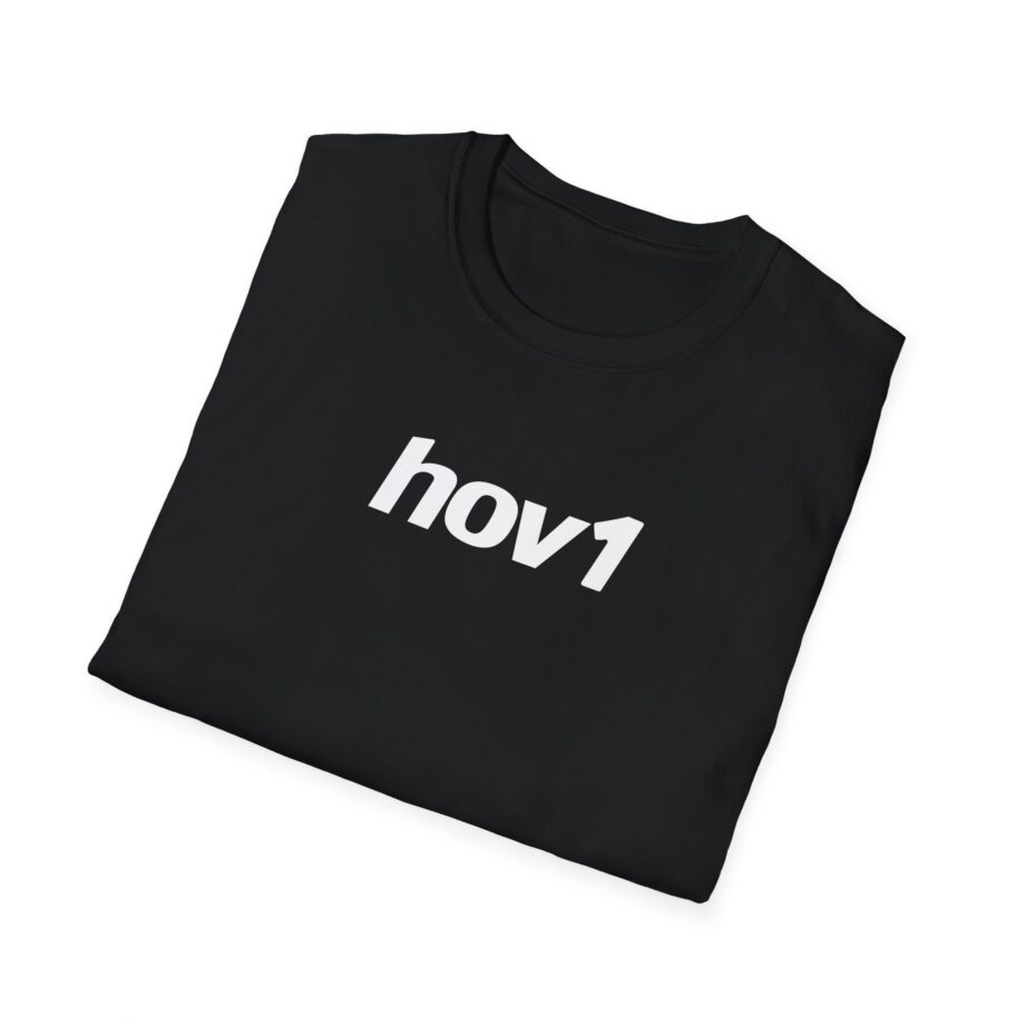 Hov1 Troja Unisex Softstyle T-Shirt