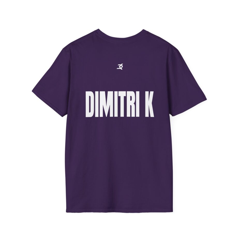 Dimitri K Unisex Softstyle T-shirt