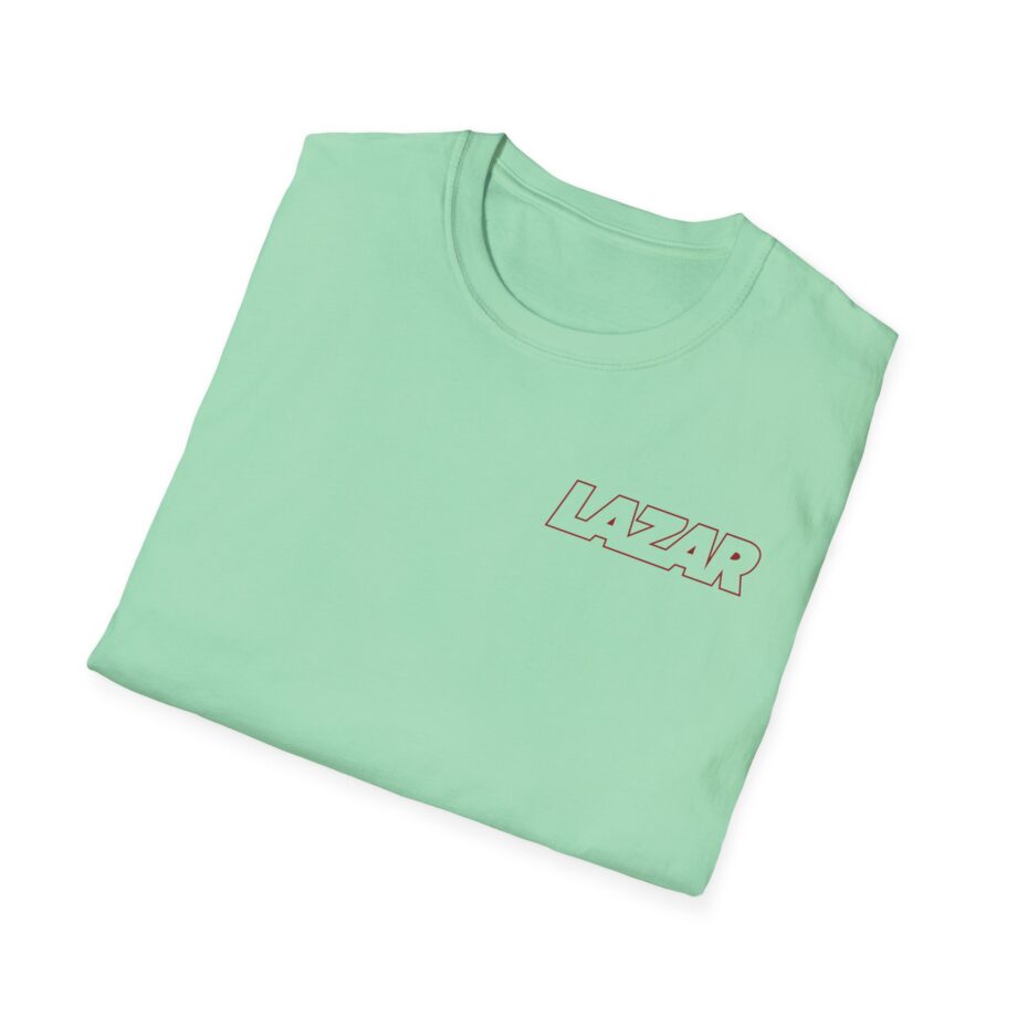 Yuyeadz Lazarbeam Unisex Softstyle T-Shirt