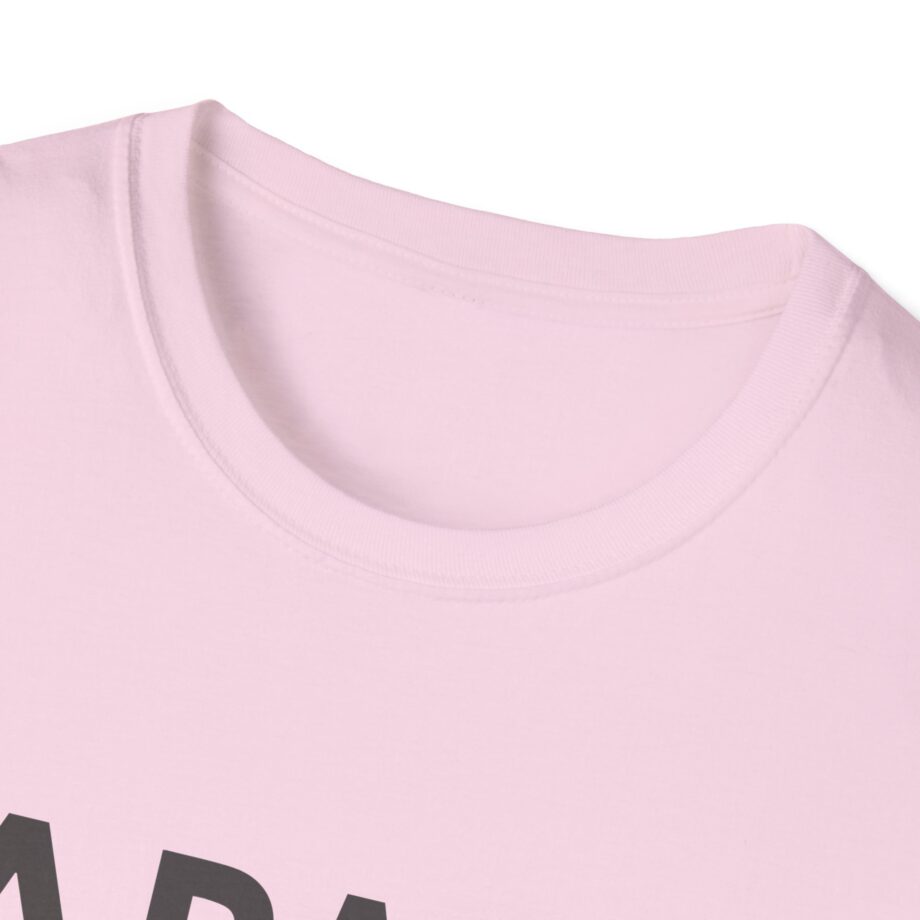 Zackrawrr Army Unisex Softstyle T-shirt