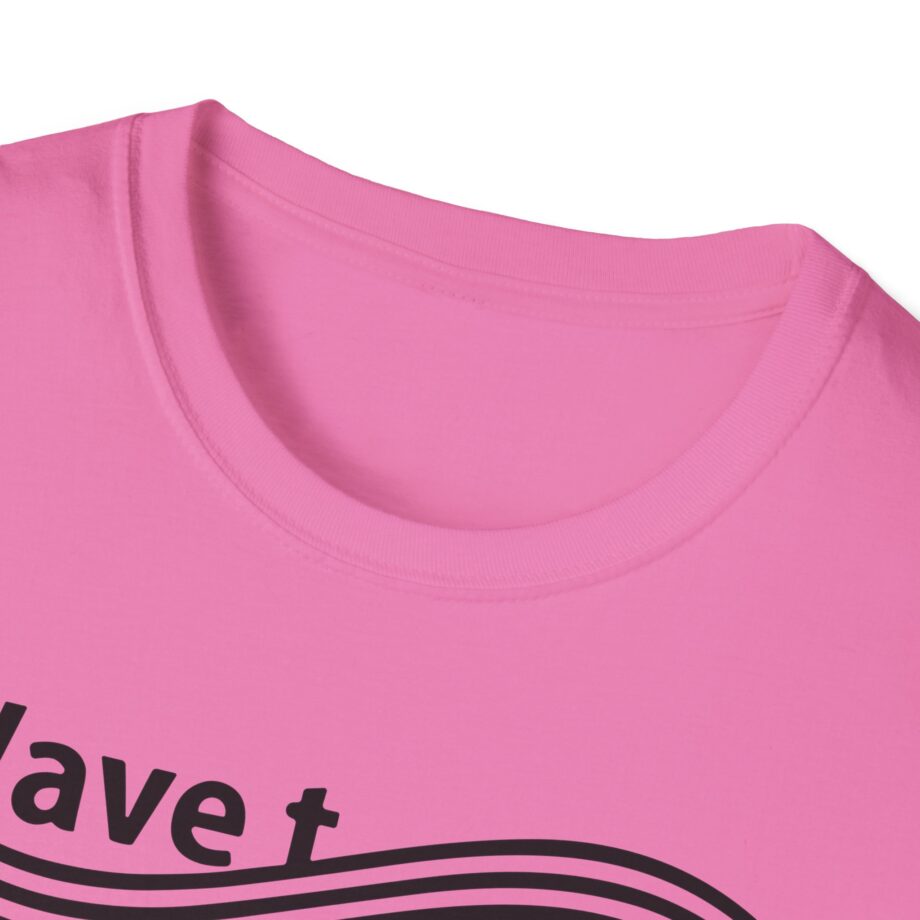Wave to Earth Members Unisex Softstyle T-Shirt