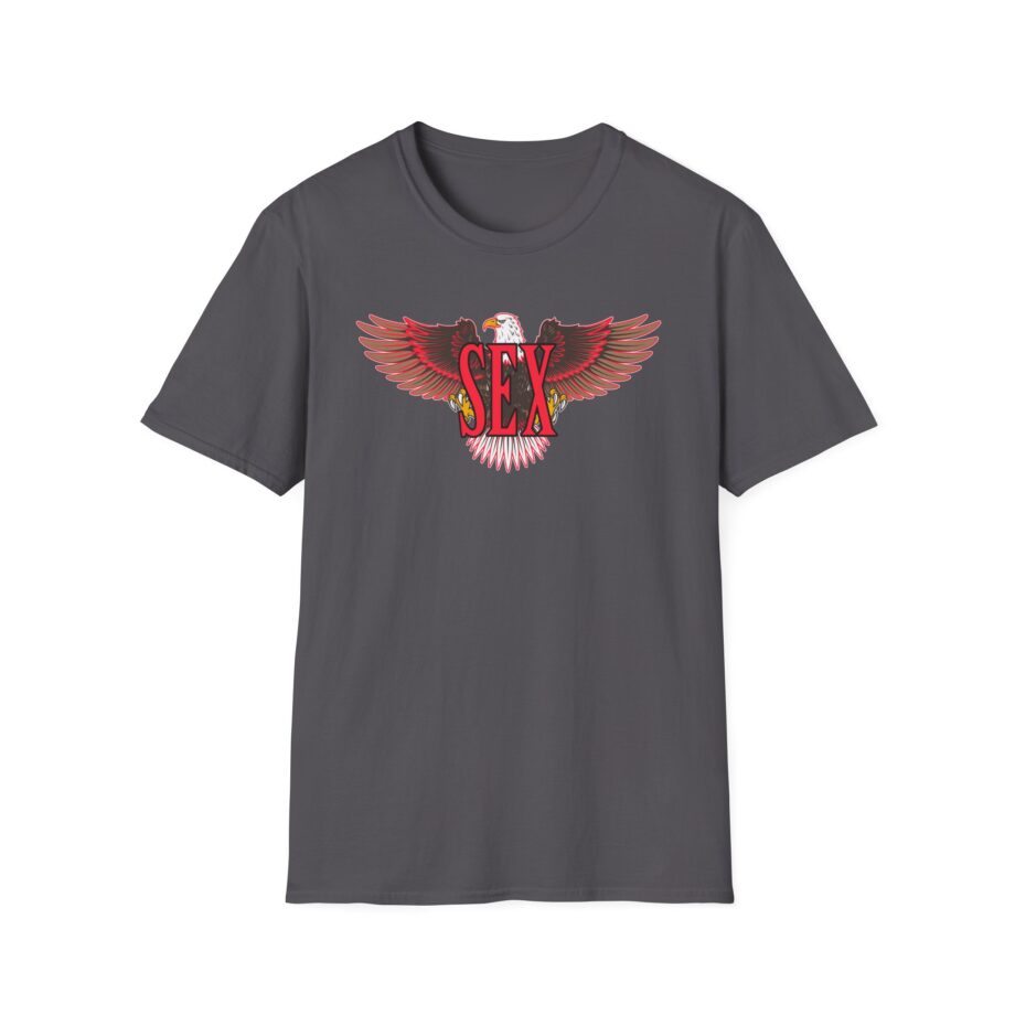 Sexmane Unisex Softstyle T-Shirt