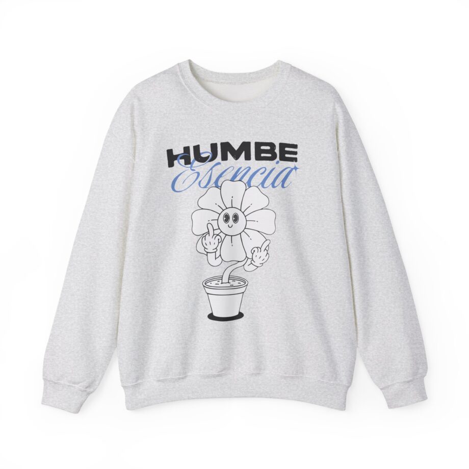 Humbe Esencia Unisex Heavy Blend Crewneck Sweatshirt