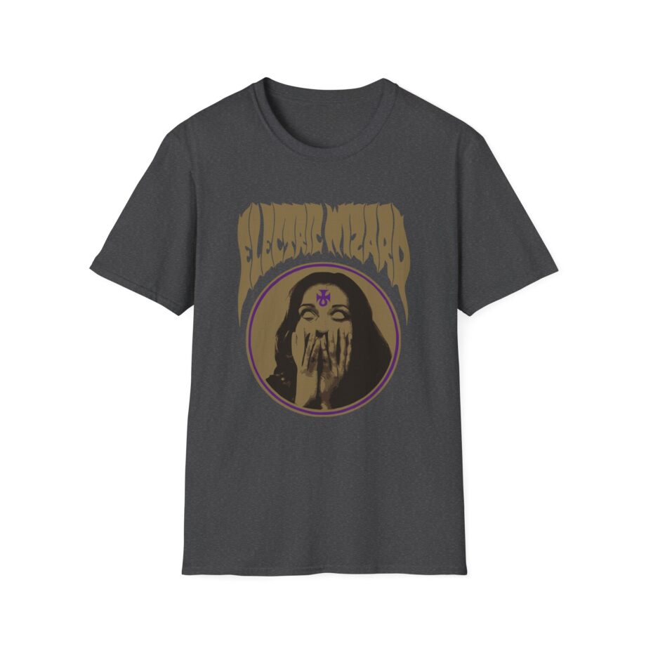 Electric Wizard Unisex Softstyle T-shirt