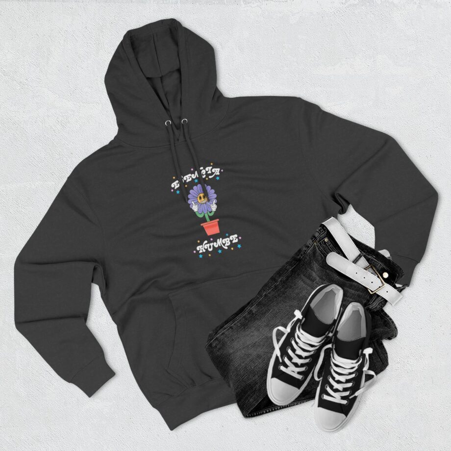 Humbe Esencia Three-panel Fleece Hoodie