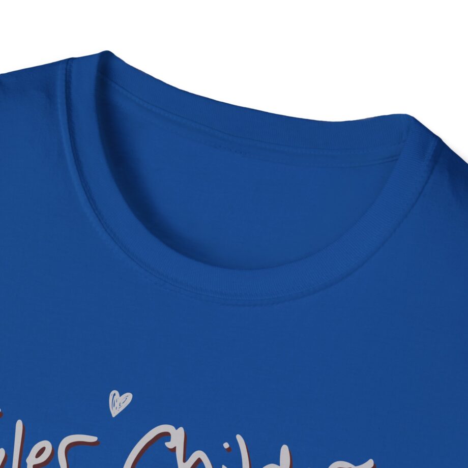 Tyler Childers Green Youth Mule Unisex Softstyle T-shirt