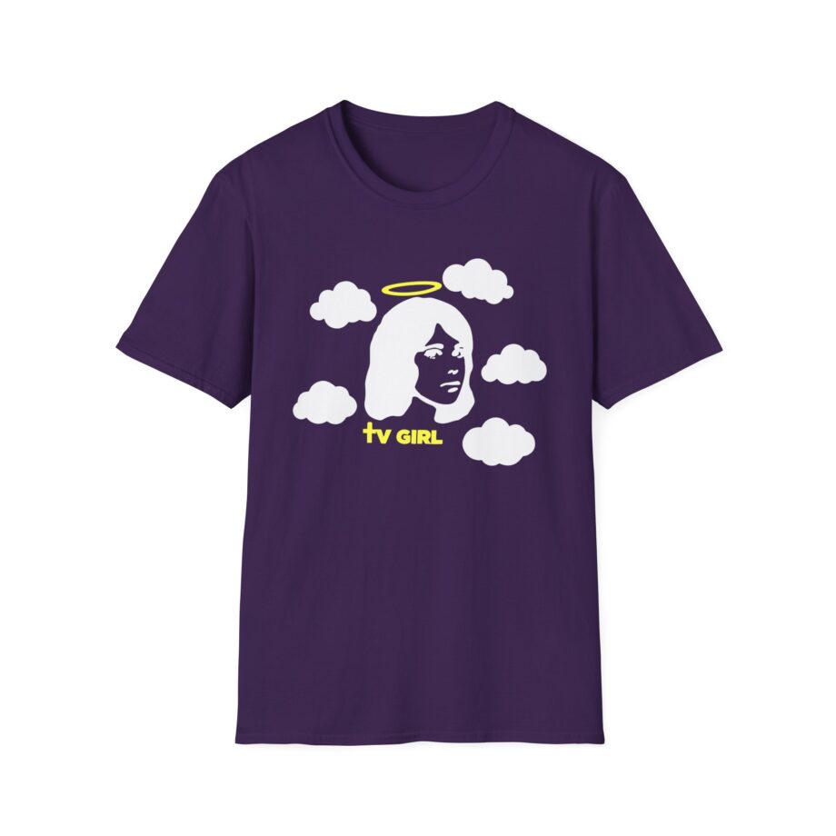 Tv Girl Unisex Softstyle T-shirt